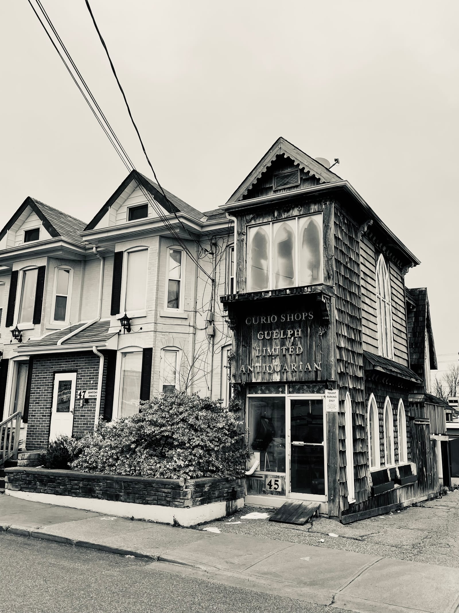 An incredible house-converted-antique-shop-house? near my home